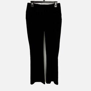😻Memoir High Rise Pants Solid Black